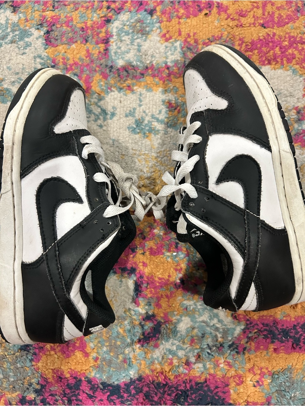 Nike Dunks “Panda”